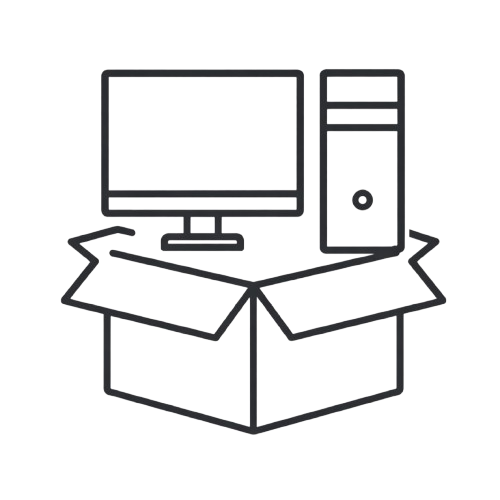 IT Eqùipment collection